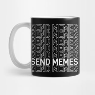 Send Memes Mug